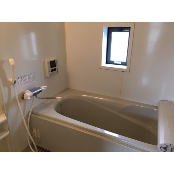 ハイツ・シャルムD 風呂画像