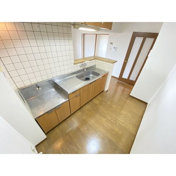 サンツヤマモトC キッチン