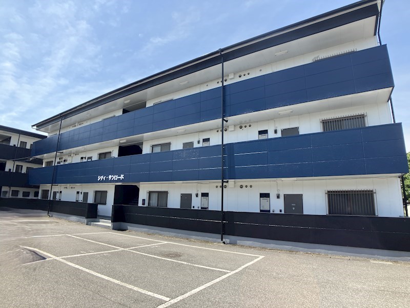 シティ・サンロード 2A号室 外観