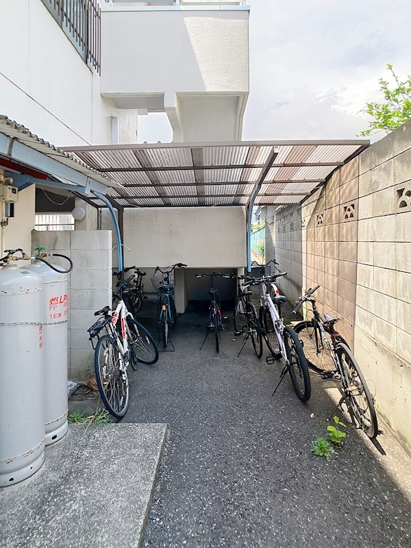 利久マンション その他10