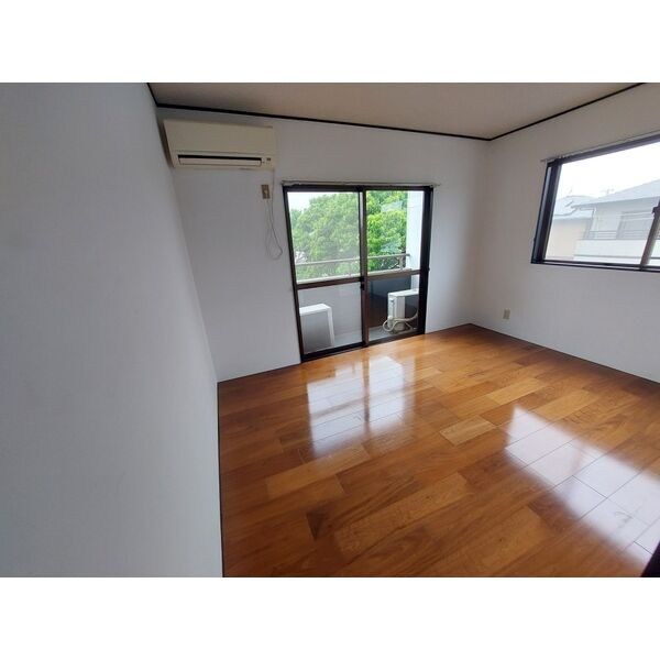 シティ・サンロード ベッドルーム