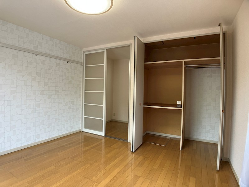 メゾン・ドラペA棟 リビング