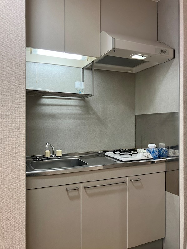 メゾン・ドラペA棟 キッチン