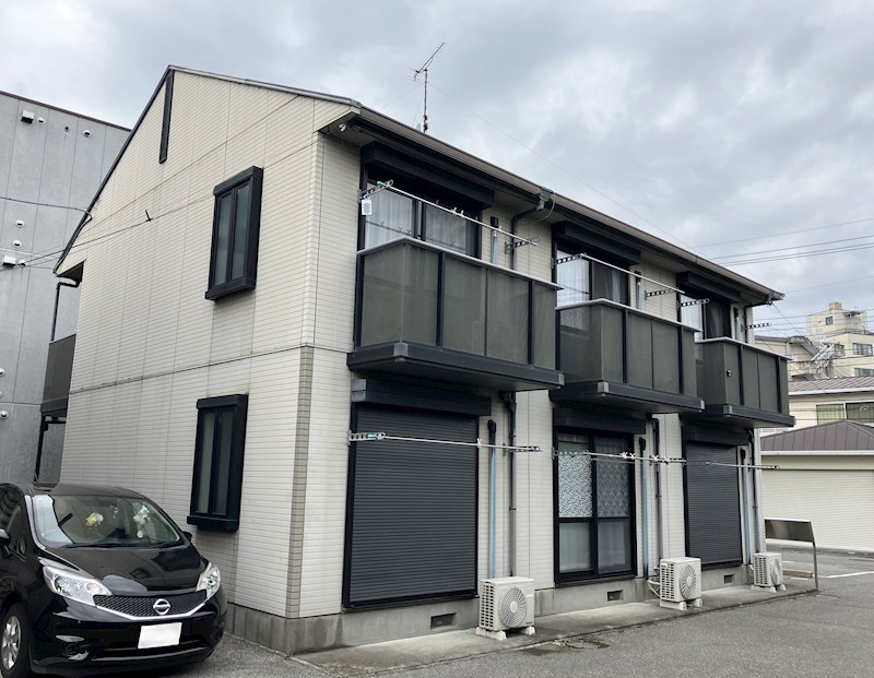 メゾン・ドラペA棟 201号室 外観