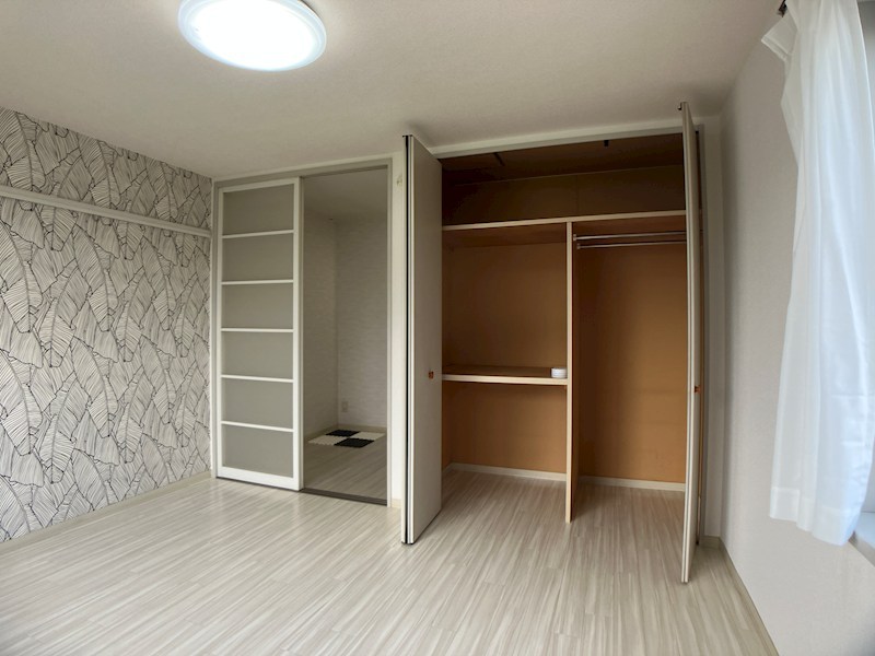 メゾン・ドラペA棟 リビング