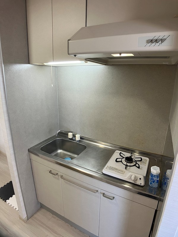 メゾン・ドラペA棟 キッチン