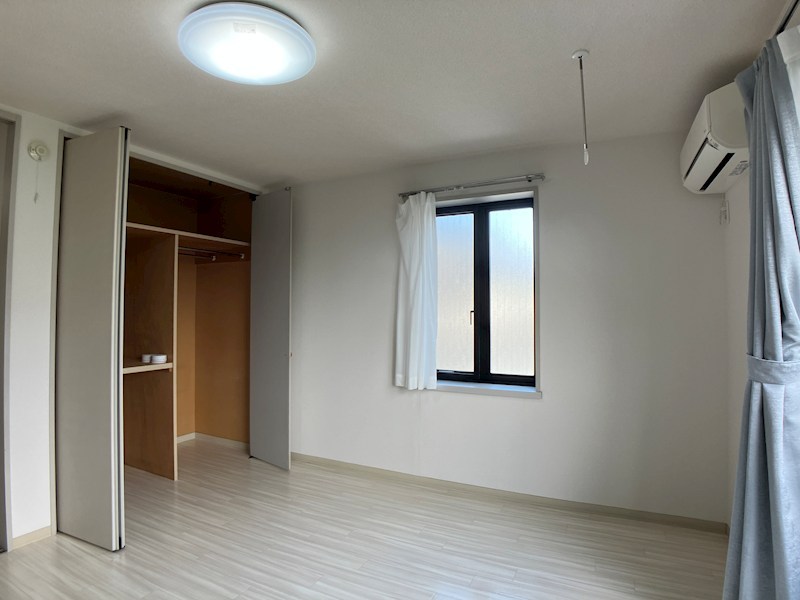 メゾン・ドラペA棟 ベッドルーム