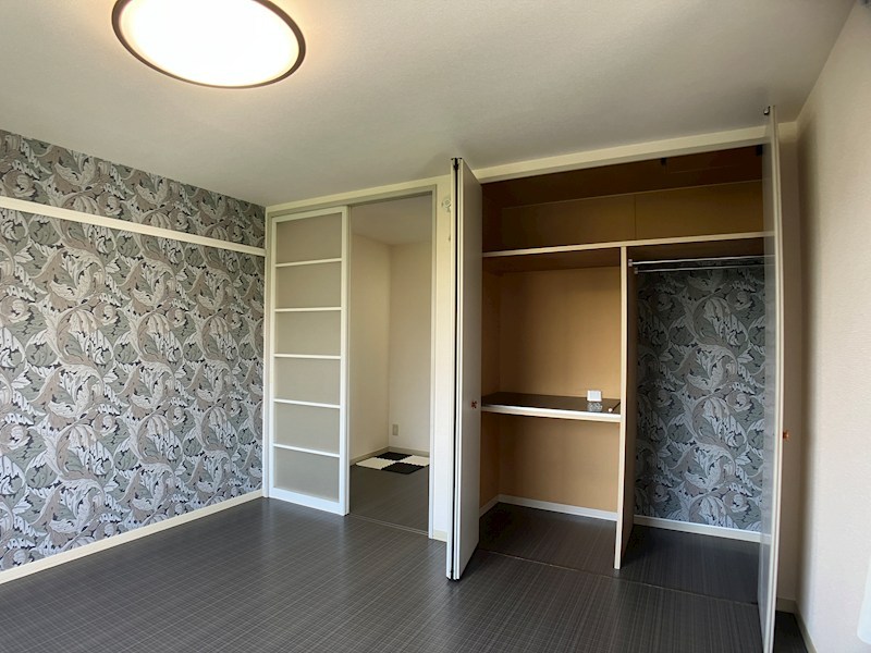 メゾン・ドラペB棟  リビング