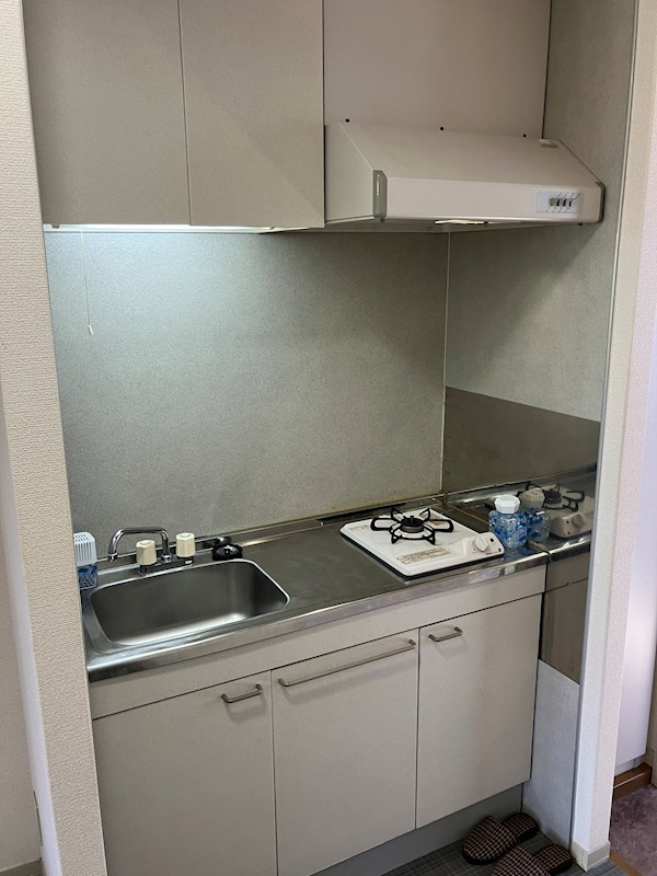 メゾン・ドラペB棟  キッチン