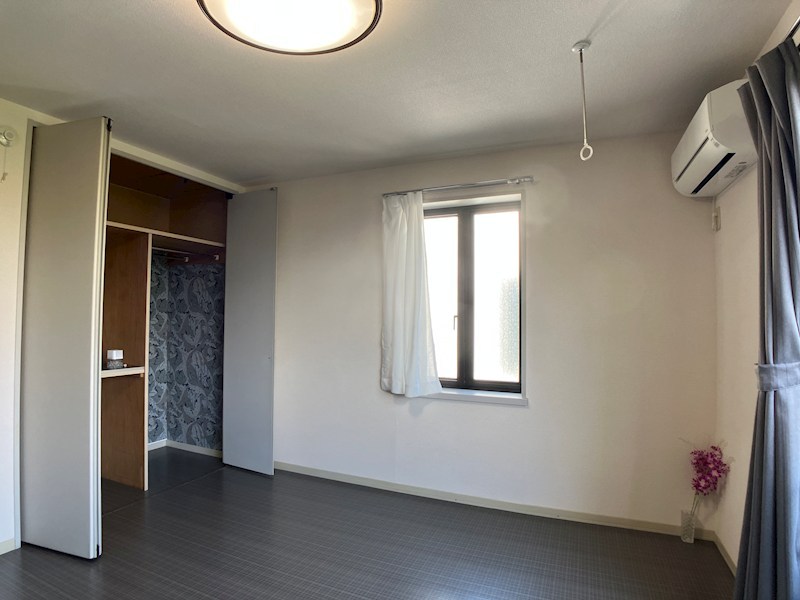 メゾン・ドラペB棟  ベッドルーム