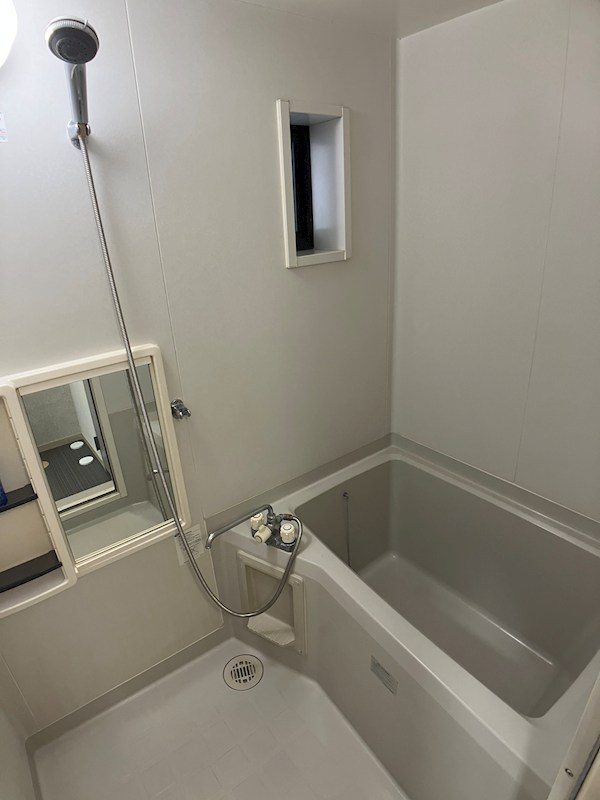 メゾン・ドラペB棟  風呂画像