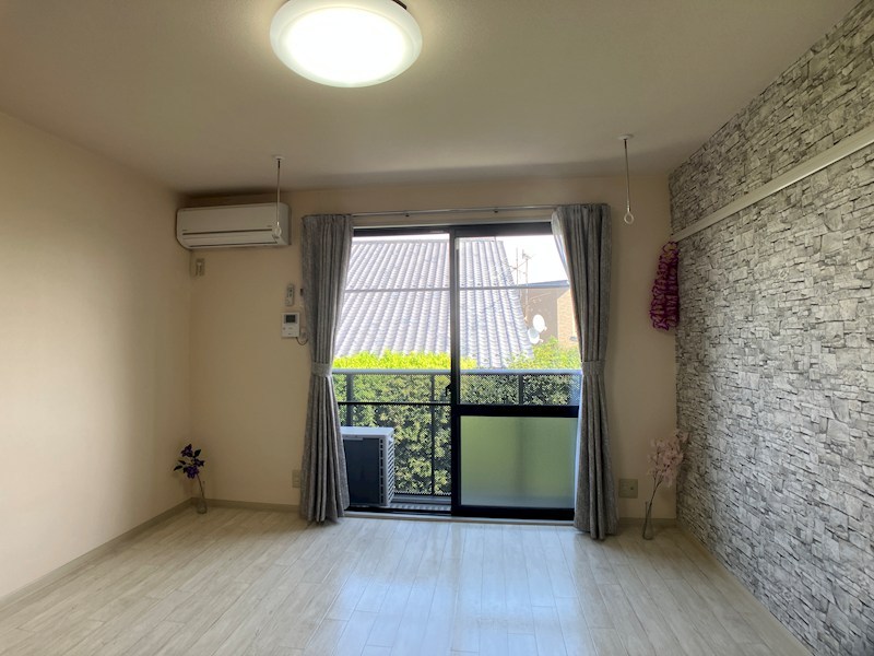 メゾン・ドラペA棟 リビング