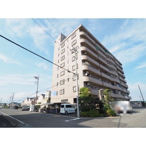 グローバル氏家 503号室 外観