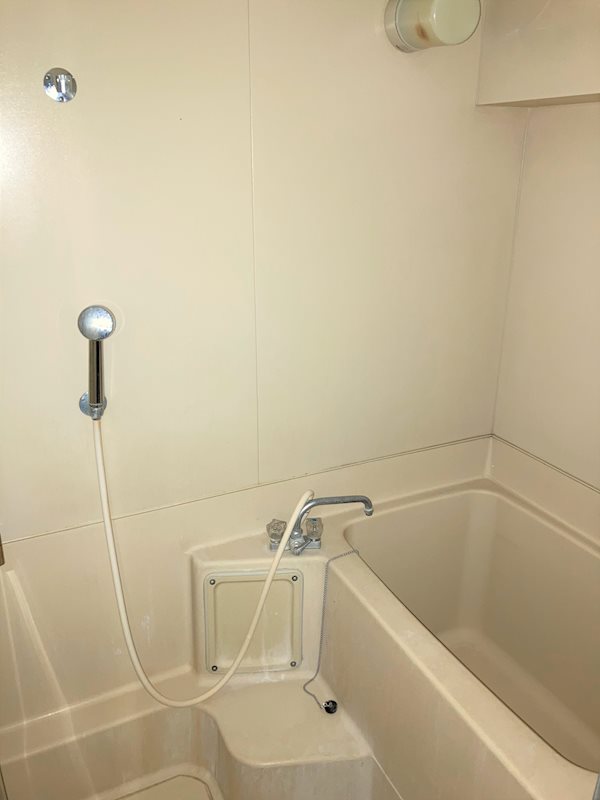 ソーラーハイツあづさ 風呂画像