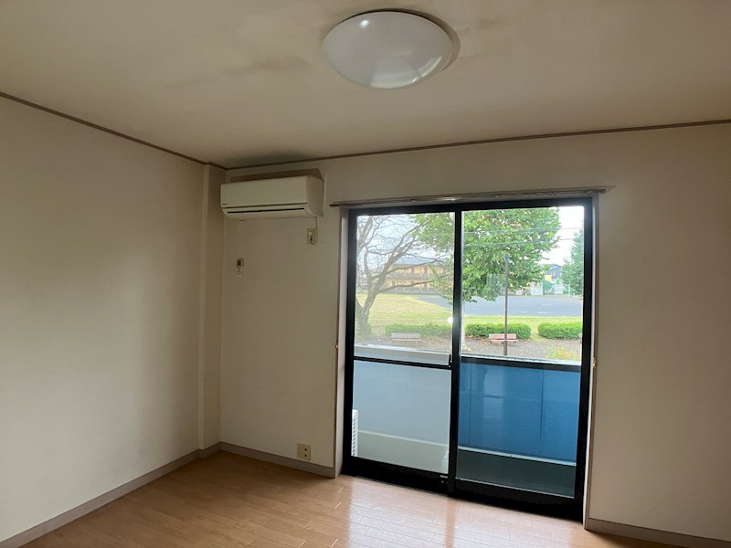 スカイハイツ長谷川 リビング