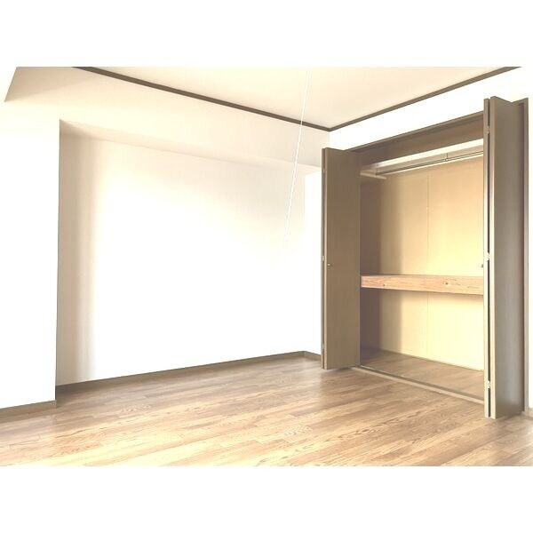 エストシエル ベッドルーム