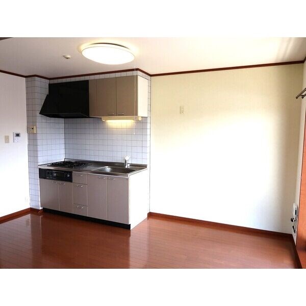 ピソ・ベルデ リビング