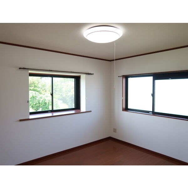 ピソ・ベルデ ベッドルーム