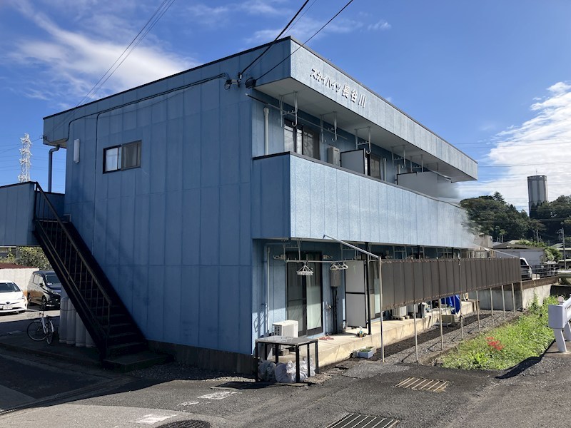 スカイハイツ長谷川 202号室 外観