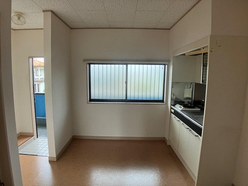 スカイハイツ長谷川 キッチン