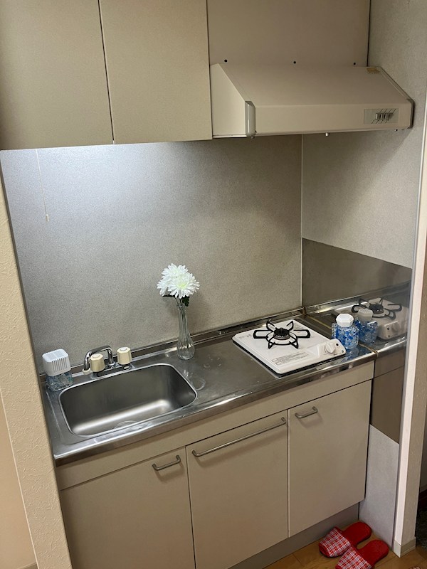 メゾン・ドラペA棟 キッチン