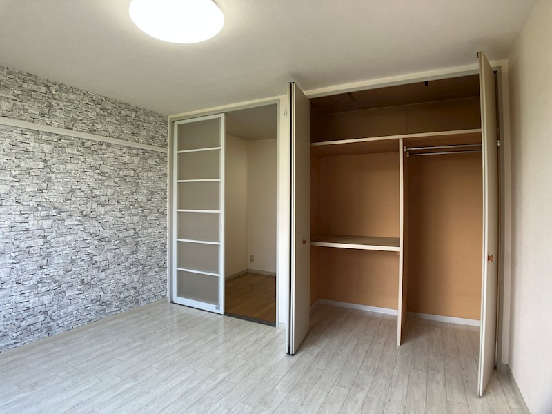 メゾン・ドラペA棟 ベッドルーム