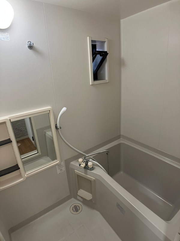 メゾン・ドラペA棟 風呂画像