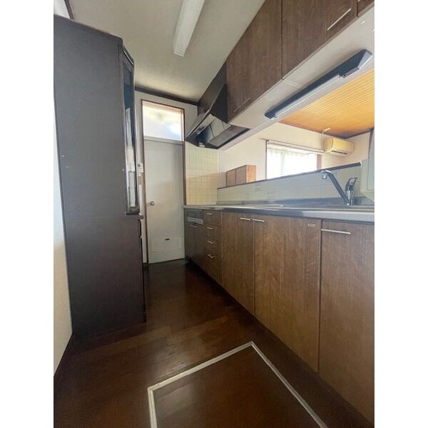 上野貸家 キッチン