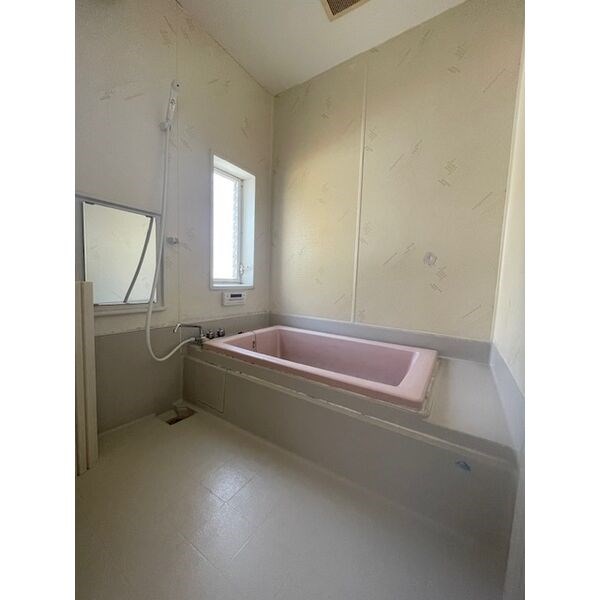 上野貸家 風呂画像