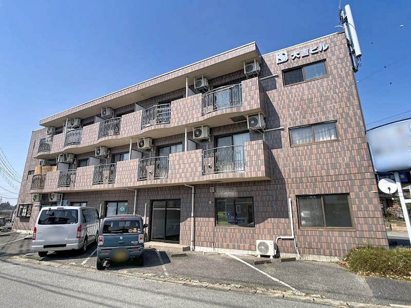 大吉ビル 1F号室 外観