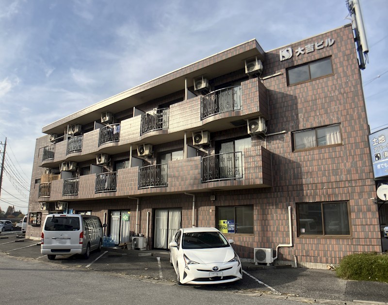 大吉ビル 1F号室 外観