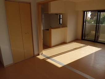 プラナス桜 リビング