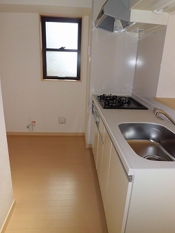 プラナス桜 キッチン