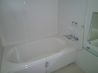 プラナス桜 風呂画像