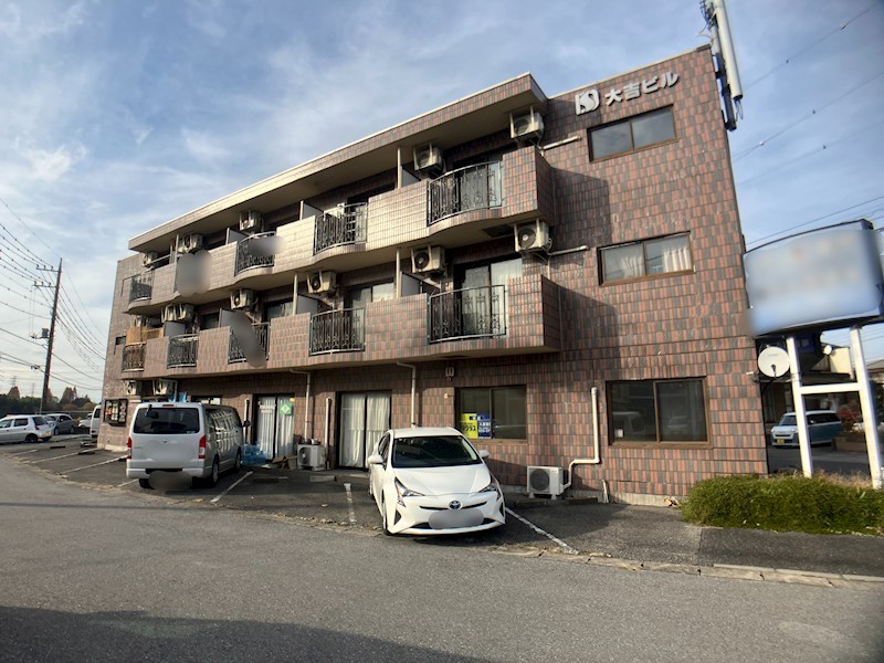 大吉ビル 1F号室 外観