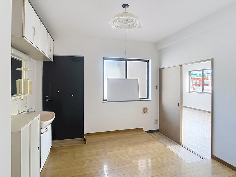 大吉ビル ベッドルーム