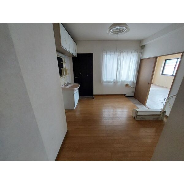 大吉ビル ベッドルーム