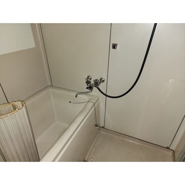 大吉ビル 風呂画像