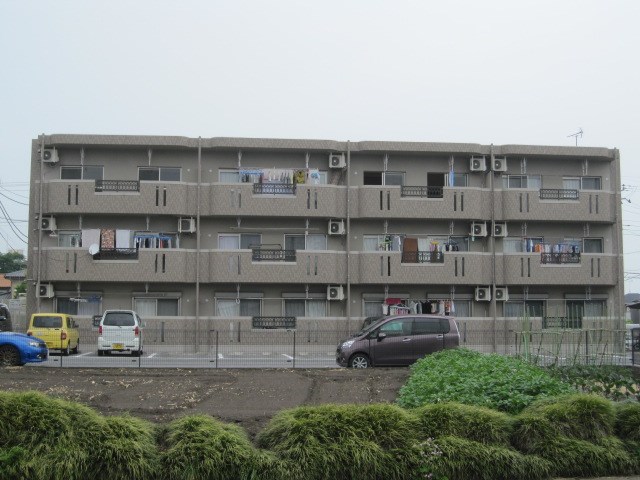 ユーミーしらさぎB 305号室 外観