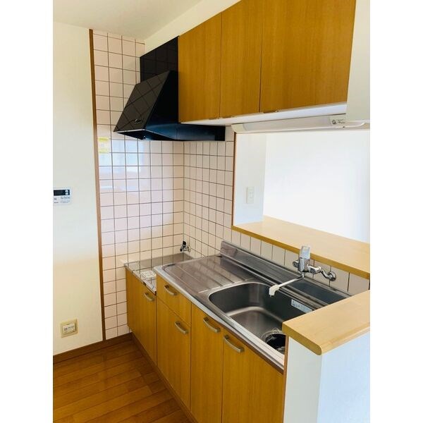 ユーミーしらさぎA キッチン