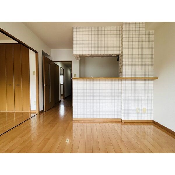 ユーミーしらさぎA リビング