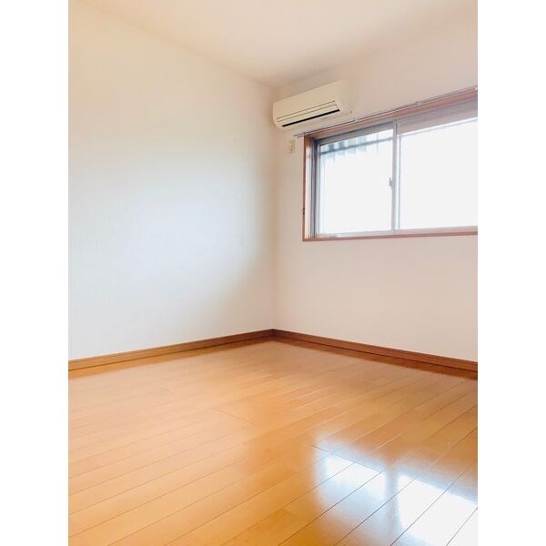 ユーミーしらさぎA ベッドルーム