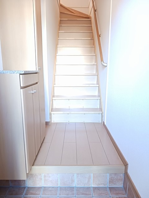 プリムローズ　Ａ 玄関