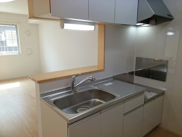 ブラン・フレール キッチン