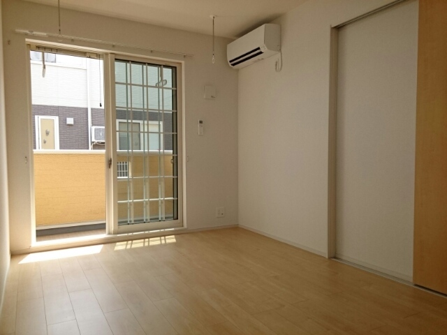 ブラン・フレール ベッドルーム