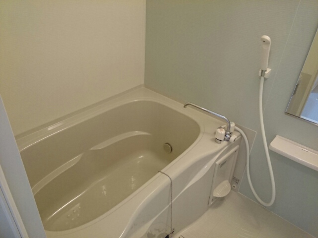 ブラン・フレール 風呂画像