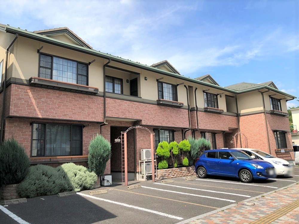 メゾン東光 A201号室 外観