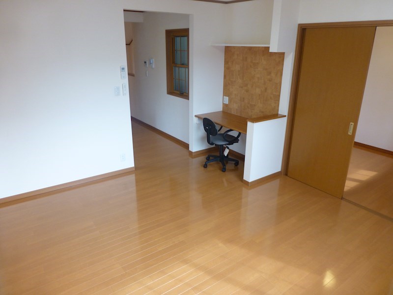 メゾン東光 リビング