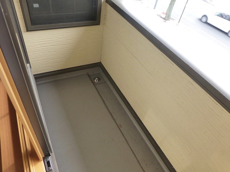 メゾン東光 ベランダ