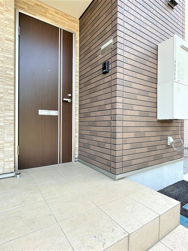 Harvest Palace Ⅲ 玄関